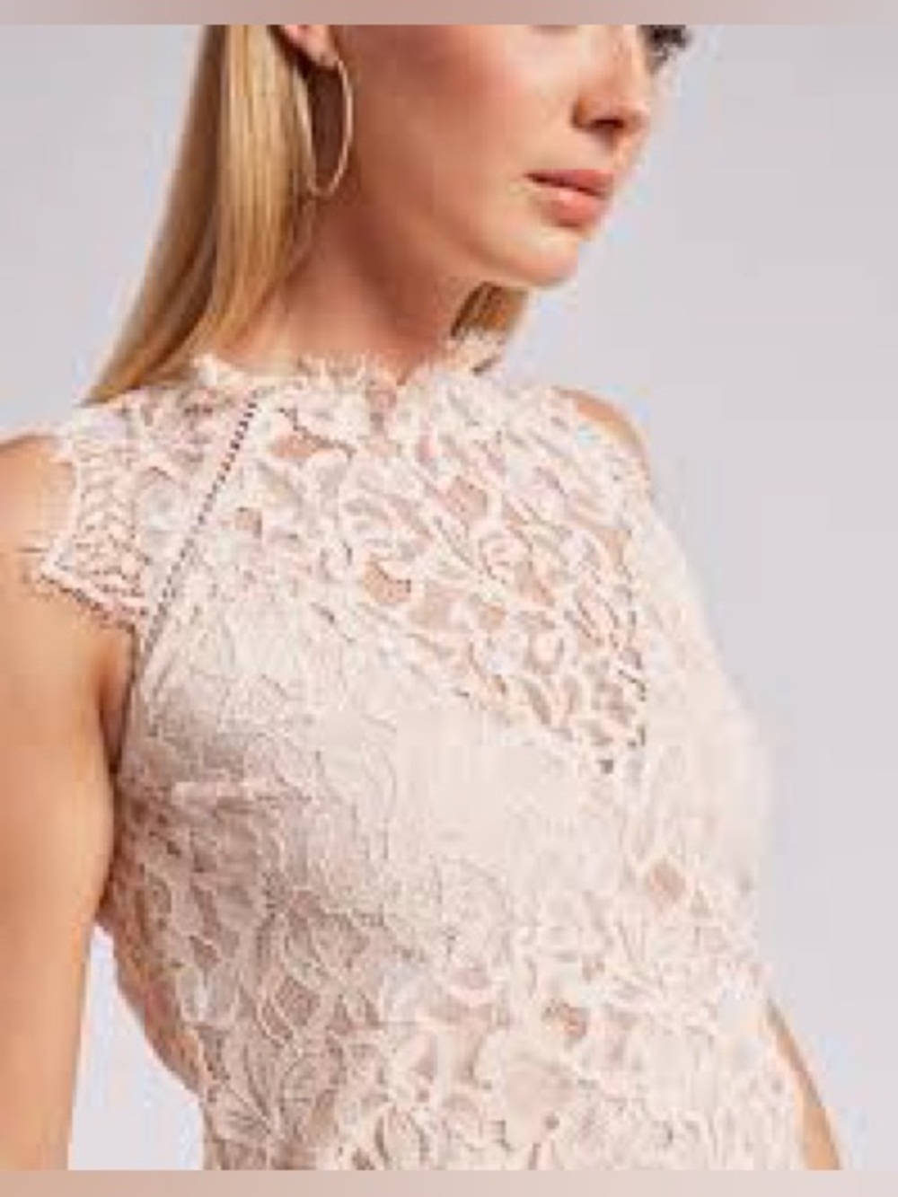 Generation Love Steffina Lace Too